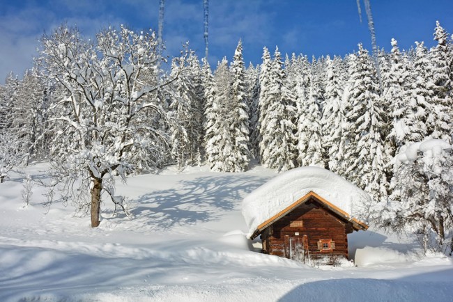 Winterzeit in St. Martin