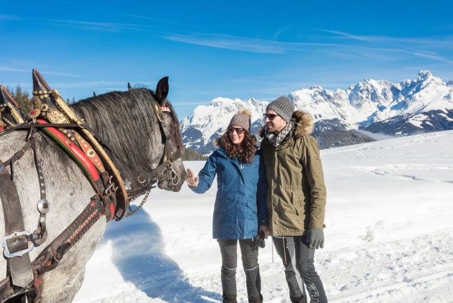 Winterwandern © Bernhard R. Moser Photography - TVB St.Martin